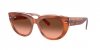 OKULARY RAY-BAN® DOREEN RB 2286 1415A5 52 ROZMIAR M